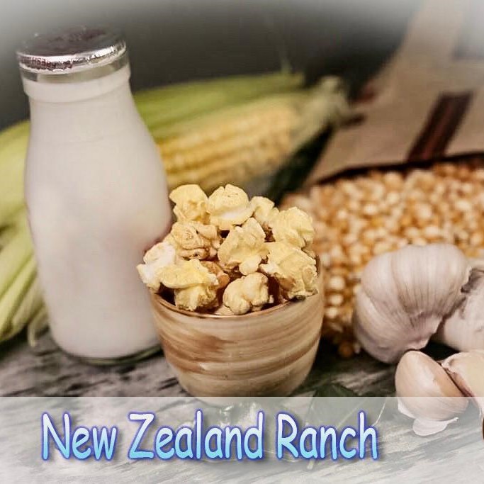 New Zealand Ranch